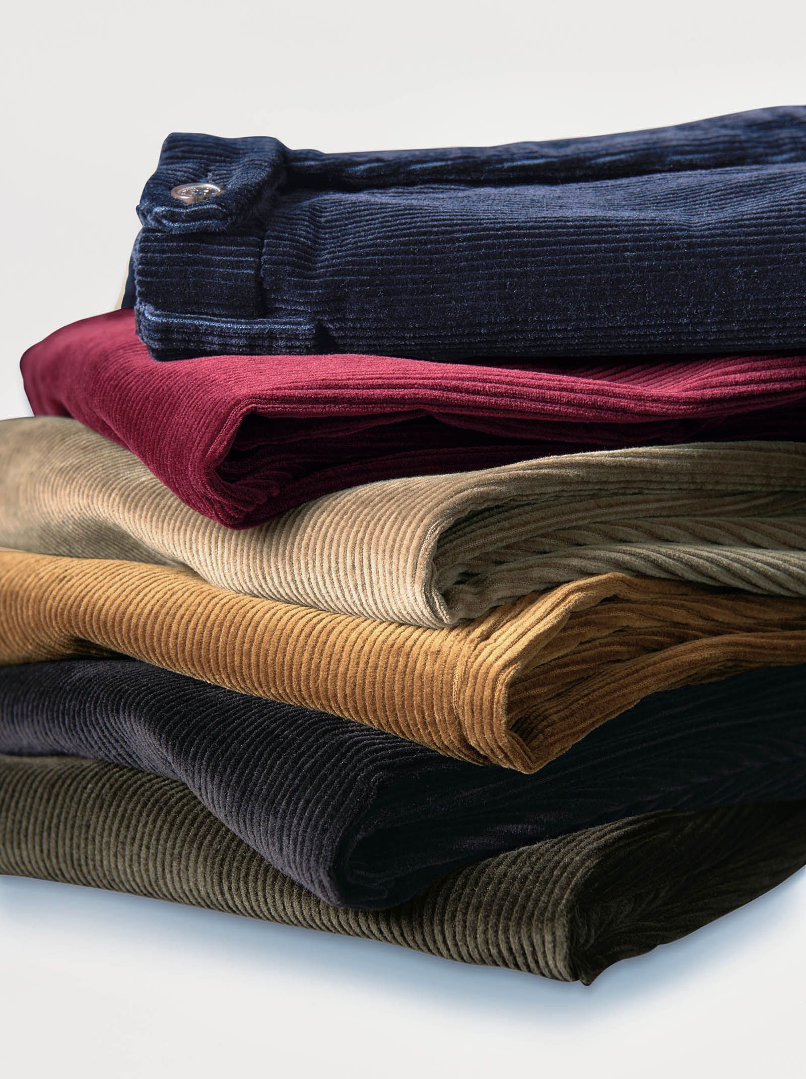 Protect Your Cord Trousers from Knee Wear