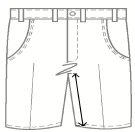 Short Inside Leg