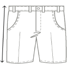 Short Outside Leg